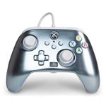 PowerA Enhanced Wired Controller for Xbox Series X|S - Metallic Ice 1516986-02