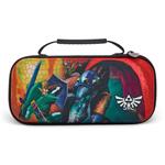 PowerA Protection Case for Nintendo Switch - OLED Model, Nintendo Switch, Nintendo Switch Lite - Link vs Gan NSCS0132-01
