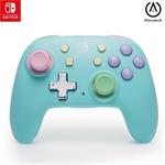 PowerA Vylepšený bezdrátový ovladač pro Nintendo - Spring Dream NSGP0347-01