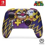 PowerA Vylepšený bezdrátový ovladač pro Nintendo - Super Mario Wario NSGP0343-01
