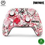 PowerA Vylepšený bezdrátový ovladač pro Xbox Series X|S - Fortnite XBGP0400-01