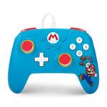 PowerA Wired Controller for Nintendo Switch - Brick Breaker Mario NSGP0198-01
