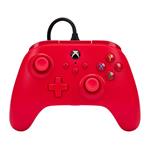 PowerA Wired Controller for Xbox Series X|S - Red 1519366-01