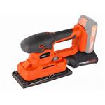 Powerplus POWDP50300 AKU Bruska 5400338094262