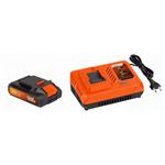 Powerplus POWDP9062 Nabíječka 20V/40V + 5400338090905