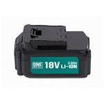 POWERPLUS POWEB9013 Baterie 18V 3.0Ah 5400338075988