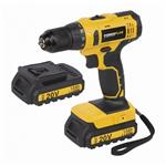 Powerplus POWX00435 Aku šroubovák / vrta 5400338079474