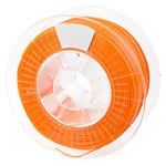 Powerton 3D filament, Economy Line, ABS Smart, 1,75mm, 1000g, 0011, amber orange