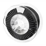 Powerton 3D filament, Economy Line, ASA standard, 1,75mm, 1000g, 0025, velvet black