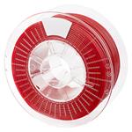Powerton 3D filament, Economy Line, PLA, 1,75mm, 1000g, 0004, fiery red
