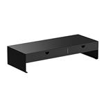 Powerton ERGO NIVEL Podstavec pod monitor, čierny, ergo WPEMS8-B