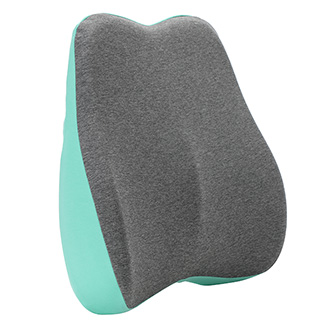 Powerton ERGO PASTEL EDITION Bedrová opierka, mintová WPEUS9M