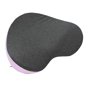 Powerton ERGO PASTEL EDITION Podsedák, fialový WPEUS8L