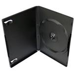 PP box 1DVD čierny push-up system (14mm) 100 ks/bal NN124