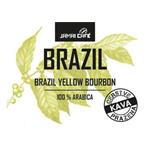 Pražená zrnková káva - BraZÍLIE Yellow Bourbon (1000g) Brasil Yellow Bourbon