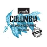 Pražená zrnková káva - Kolumbie Supremo (1000g) Colombia Supremo