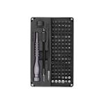 Precision Screwdriver Set 106 pieces, Precision Screwdriver Set 106 pieces 64127
