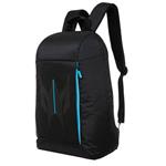 Predator Urban Backpack 18" (PBG510); černý batoh s modrými prvky, voděodolný a otěruovzdorný materiál, pro GP.BAG11.083