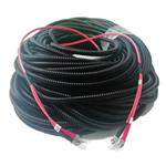 Předkonektorovaný optický kabel, 2+2LC 9/125um SM,160m 5027107753049
