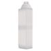Predlžovací kábel 2 m / 2 zásuvka / biely / PVC / 1 mm2 8592920140307