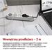 Predlžovací kábel 2 m / 3 zásuvky / s vypínačom / biely / 1×USB-A + 1×USB-C / 1,5 mm2 8592920132746