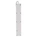 Predlžovací kábel 3 m / 5 zásuvky / s vypínačom / biely / 1×USB-A + 1×USB-C / 1,5 mm2 8592920132883