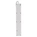 Predlžovací kábel 3 m / 5 zásuvky / s vypínačom / biely / 1×USB-A + 1×USB-C / 1,5 mm2 8592920132883