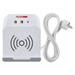 Predlžovací kábel - kocka 2 m / 2 zásuvky / biely / 2×USB-A + 1×USB-C+Qi / 1,5 mm2 8592920132807