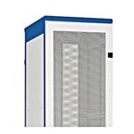 Přední/zadní dveře, perforované, 42U, šířka 600mm DSRT4261--