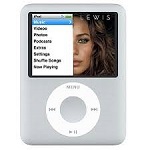 PREHRAVAC MP3 Apple iPod nano 4GB Silver MA978 - ROZBALENY