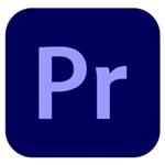 Premiere Pro for TEAMS MP ENG GOV NEW 1 User, 1 Month, Level 4, 100+ Lic 65297628BC04B12