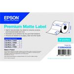 Premium Matte Label -102mm x152mm, 225 labels C33S045533