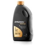 PREMIUM ULTRA 5W-40 1L DYNAMAX 8586016013095