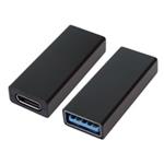PremiumCord 40Gbps Aluminium USB-C Female - USB-C Female spojka