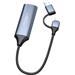 PREMIUMCORD 4K@60Hz HDMI capture/grabber pro záznam Video/Audio signálu do počítače s konektorem USB3.0 a USB-C ku2grab9