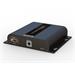 PremiumCord 4K HDMI extender na 120m přes LAN, over IP, HDBitT khext120-7