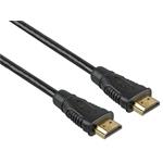 PremiumCord 4K Kabel HDMI A - HDMI A M/M zlacené konektory 15m KPHDMI15