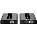 PremiumCord 4Kx2K@60Hz HDMI2.0 extender na 50m přes jeden kabel Cat6/6a/7 s lokálním HDMI výstupem khext60-5