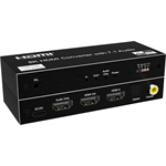 PremiumCord 8K@60Hz Audio Extractor HDR,výstupy: stereo jack, SPDIF, RCA, HDMI khcon-59