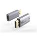 PremiumCord adaptér DisplayPort - HDMI, 8K@60Hz, 4K@144Hz Male/Female, pozlacené konektory kportad30