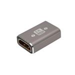 PREMIUMCORD Adaptér spojka 8K HDMI A - HDMI A, Female/Female, kovová