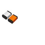PremiumCord Adaptér spojka HDMI A - HDMI A, Female/Female, oranžová kphdma-30
