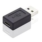 PremiumCord Adaptér USB 3.0 A/male - USB 3.1 konektory C/female