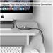 PremiumCord Adaptér USB-C a USB-A na Gigabit 10/100/1000Mbps + 3x USB 3.2 konektor ku31ether06