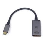 PremiumCord adaptér USB-C na DisplayPort DP1.4 8K@60Hz a 4k@120Hz ku31dp12