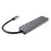 PremiumCord Adaptér USB-C na HDMI + USB3.0 + 2x USB2.0 + PD(power delivery) ku31dock15