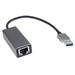PremiumCord adaptér USB3.0 -> LAN RJ45 ETHERNET 10/100/1000 MBIT Aluminium kuethernet5