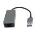 PremiumCord adaptér USB3.0 -> LAN RJ45 ETHERNET 2,5G/1000 MBIT Aluminium kuethernet6