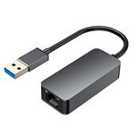 PremiumCord adaptér USB3.0 -> LAN RJ45 ETHERNET 2,5G/1000 MBIT Aluminium kuethernet6