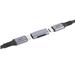 PremiumCord Aluminium USB-C Female - USB-C Female spojka kur31-25